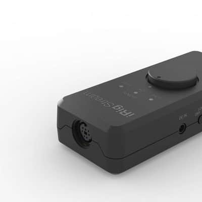 iRig Stream Stereo IOS/Android Audio Interface image 3