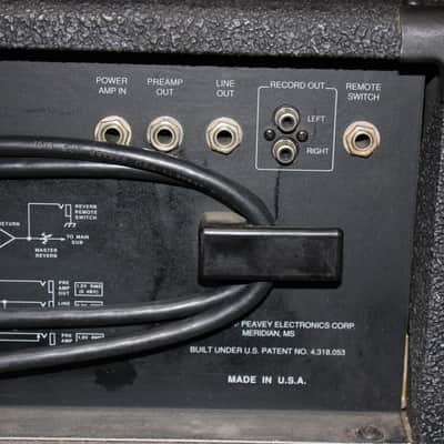 Peavey KB300/3Channel KeyBoard Amp image 10