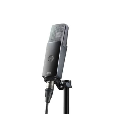 AKG C104 Large Diaphragm Cardioid Condenser Microphone - Mint, Open Box image 3