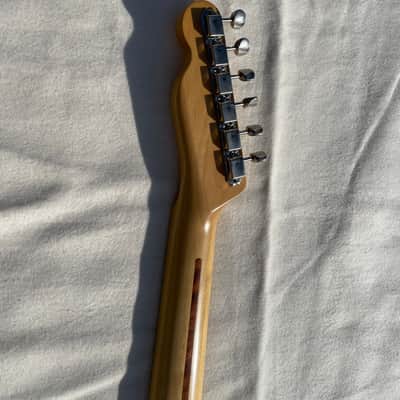 Fender Telecaster Plus TL-62B DK Dr. K Signature / Japan 1999-2002 - Gold with binding imagen 8
