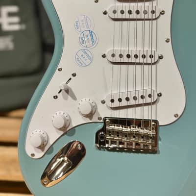 PRS LEFTY STONE BLUE MAPLE SILVER SKY John Mayer Signature Super Limited image 5