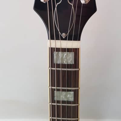 Guild Newark St. Collection C-100D Capri 2016 - Antique Sunburst image 3