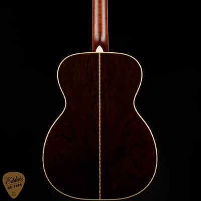 2023 - Bourgeois 000-42 - Aged Tone Adirondack Spruce & Brazilian Rosewood image 4
