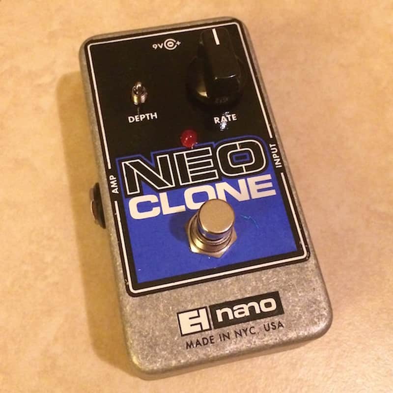Electro Harmonix Nano Clone Analog Chorus