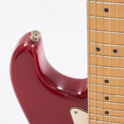 Fender Highway One Stratocaster MN Crimson Red 2002 (Pre-owned) image 6