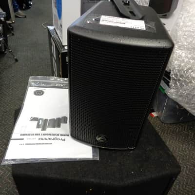 Wharfedale Programme 105 5" 2-way loudspeaker monitor image 1