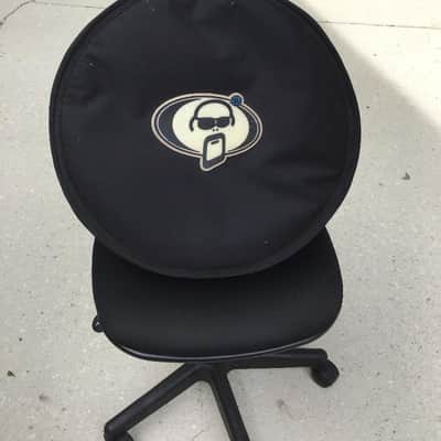 5.5x14 Yamaha Oak Custom Snare drum w/Protection Racket bag. image 13