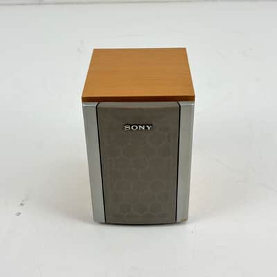 Sony SS-MSP55 + SS-CNP55 - 5.1 Home Cinema Speaker Set - 4 Satellites & Center Speaker image 9