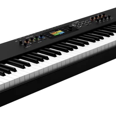 Studiologic Fatar NUMA-X-PIANO-GT mid 2020's - Black image 1