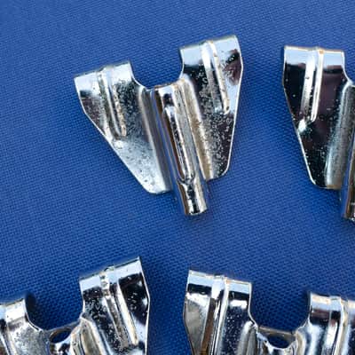 Rogers Claws Clawhooks Lot of 9 GOOD image 4