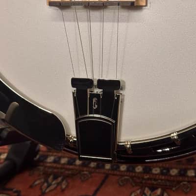 Recording King Madison RK-R35-BR Resonator Banjo w/ Free Case - Brand New image 20