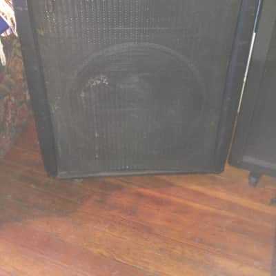 Fender KXR 100 Amplifier image 2