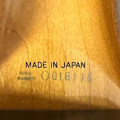 Fender ST-67 Stratocaster Reissue MIJ image 3