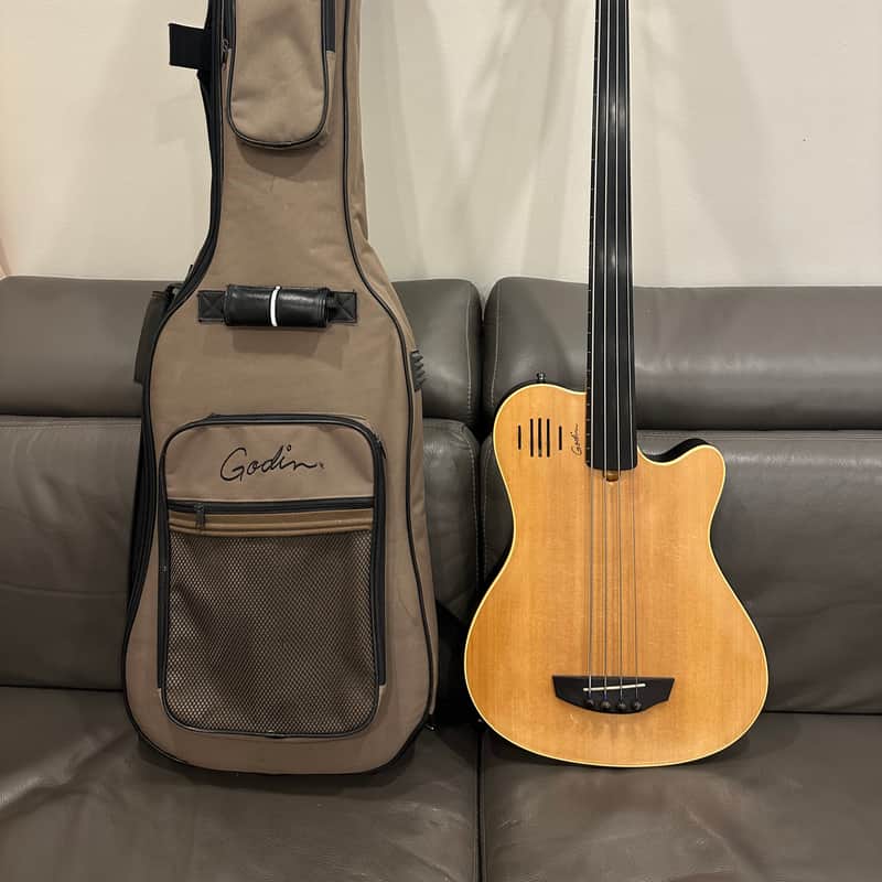 2000s Godin A4 Natural