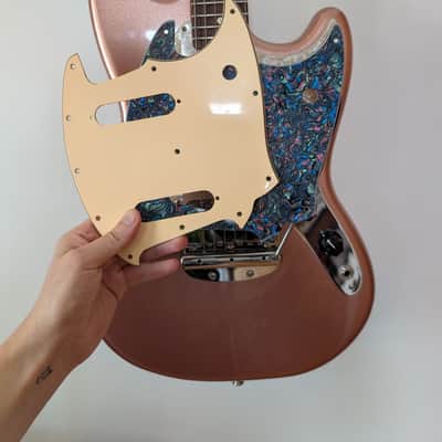 2019 Fender American Performer Mustang – Penny (discontinued finish) image 11
