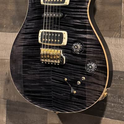 PRS Modern Eagle V 10 Top Charcoal image 2
