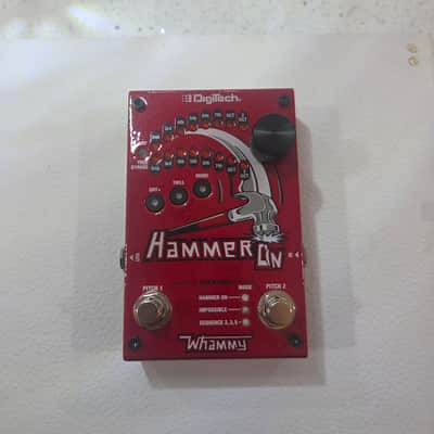 DigiTech HammerOn | Reverb