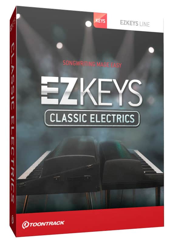 Classic Electrics EKX Toontrack image 1