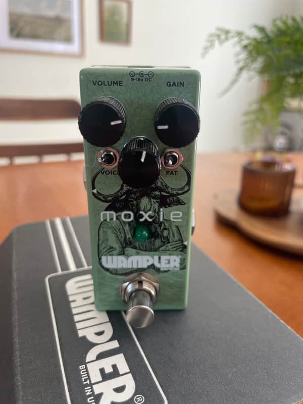 Wampler Moxie 2022 - Present - Green image 1