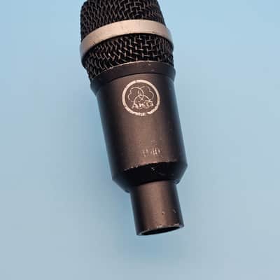 ☆AKG D40 Cardioid Dynamic Instrument Tom Kick Drum Mic Microphone image 3