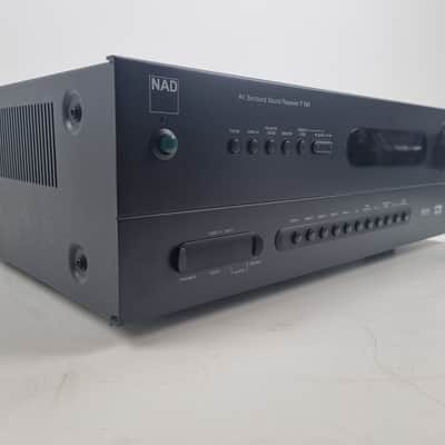 NAD - T741 - Surround Sound Receiver - With Manual image 3
