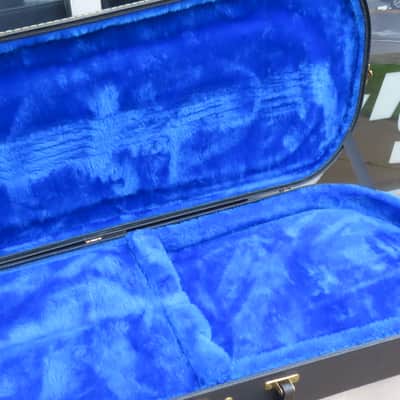 GIBSON GRABBER RIPPER 1970's BASS CASE L-9S  G-3 CLEAN ORIGINAL! image 10