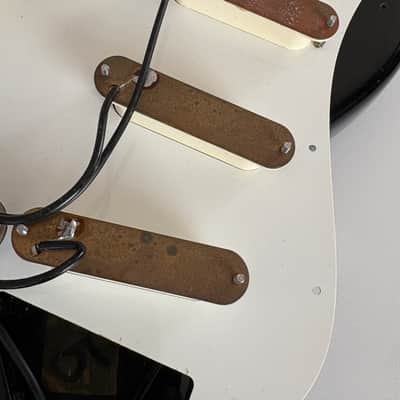 Yamaha SR-500 Super R'nroller '70s Vintage MIJ S-Style Electric Guitar Made in Japan image 16