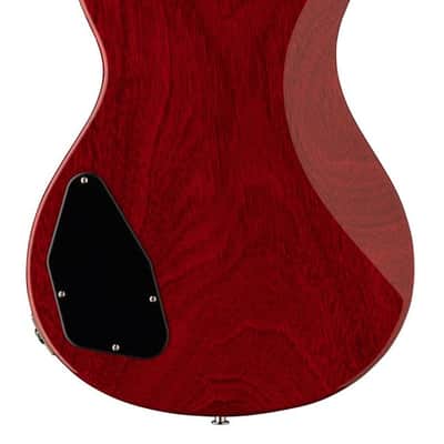 PRS S2 McCarty 594 Thinline 2021 - Present - Vintage Mahogany image 2
