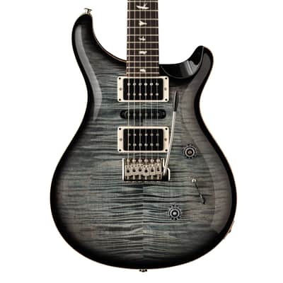 PRS CE 24 Special Ltd Edition Guitar (1500 Made) Faded Blue Smokeburst Open Box image 1