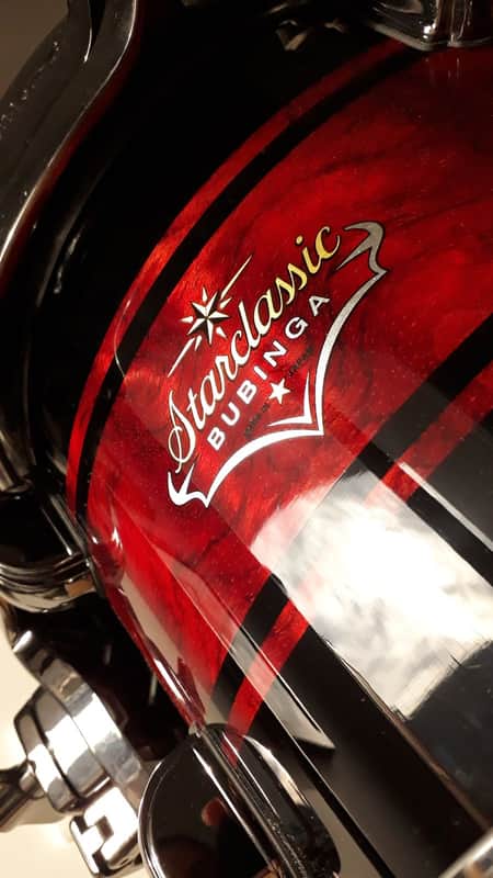 Tama Starclassic Bubinga Elite - BBQ image 1