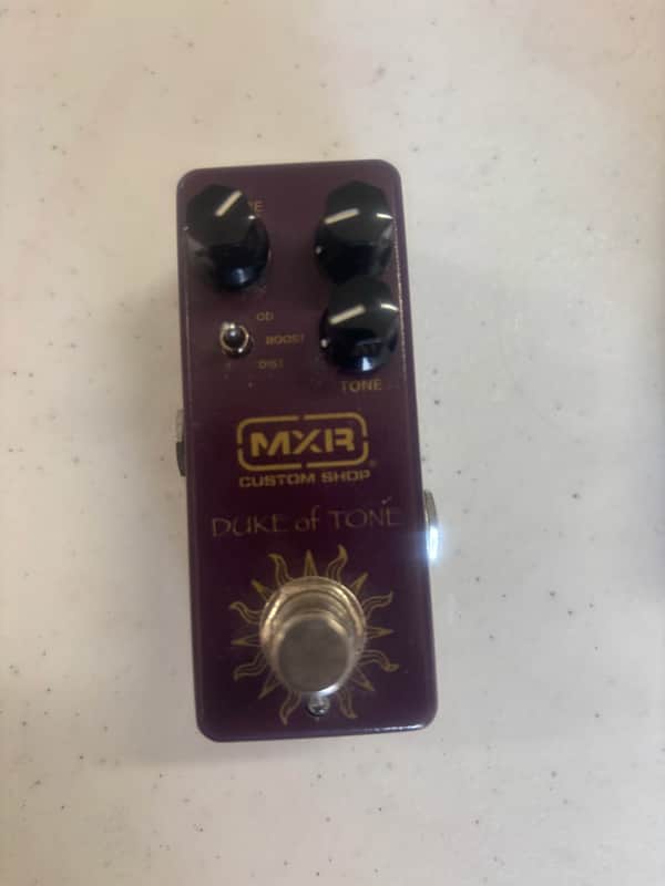 MXR Duke of Tone