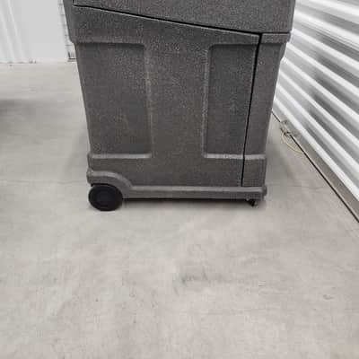 Portable Pro Gig/Studio Rack system with Mackie VLZ1604 PRO Sound Board - MINT CONDITION image 6