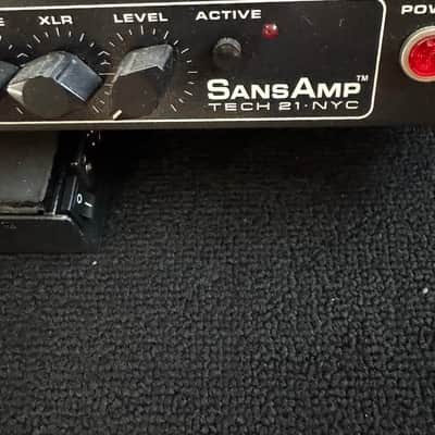 Tech 21 SansAmp RBI image 10