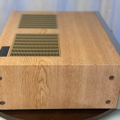 🔥🎶✨ Sansui AU-D707F Vintage Integrated Amplifier (100V • Serviced • Excellent • Step-Down Transformer Included) – Plug & Play image 12