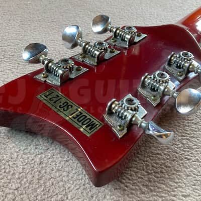 ギター Guyatone SG-12T 1966 MIJ Gold Foil OHSC GUYATONE SG-12T 1966 w/OHSC - *GOLD FOIL PICKUPS* ALL-ORIGINAL MIJ
