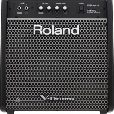 Roland PM-100 V-Drums Personal Monitor image 2