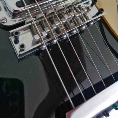 Rickenbacker 325C58-JG Hamburg Jetglo John Lennon 2003 image 7