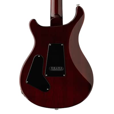 PRS S2 Custom 24-08 Electric Guitar - Fire Red Burst - Open Box image 7