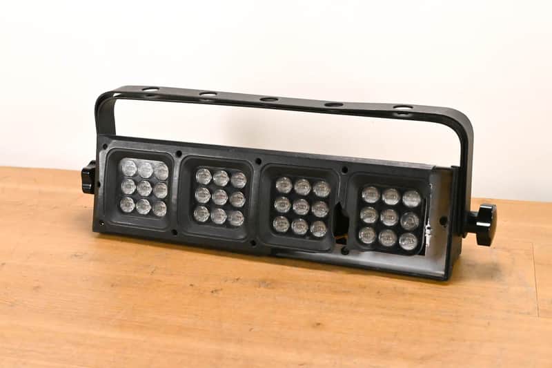 Chauvet Chauvet COLORdash Quad LED DMX Wash Light Stage Fixture