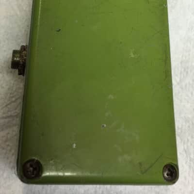 Maxon D&S II Distorton and Sustainer 1978 Green image 2