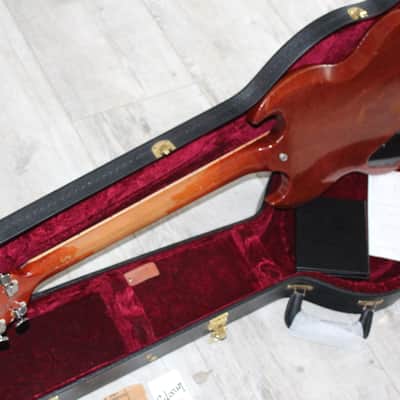 Gibson SG / Les Paul Dickey Betts Custom Shop Aged & Signed Signature 2011 "From One Brother To Another" image 17