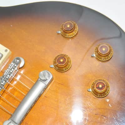 80's Burny Super Grade RLG Les Paul Electric Guitar Ref No.6474 image 4