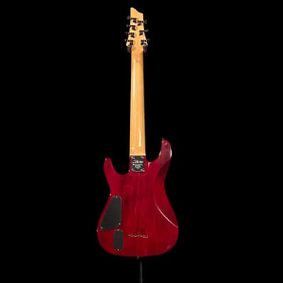 Schecter Diamond Series Elite-7 7-String w/ Active EMG - Used image 6