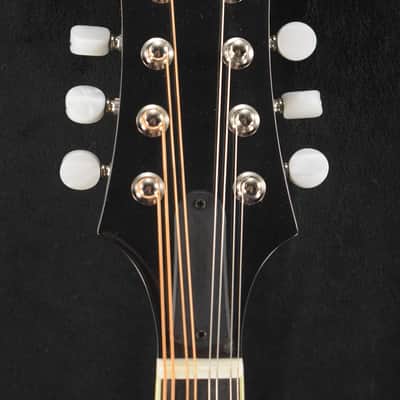 Eastman MD505-CS A-Style F-Hole Mandolin Classic Sunburst image 3