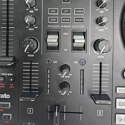 Immagine Numark Mixtrack Platinum FX DJ Controller 2020 - Present - Black - 4