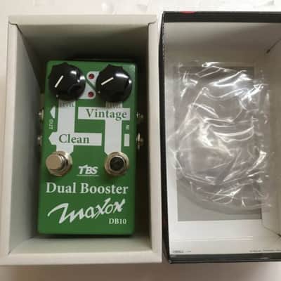Maxon DB10 Dual Booster w/ Original box & paperwork image 1
