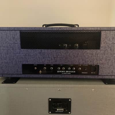 Immagine Monomyth Skeleton Key Guitar Amp Purple Amethyst - 2