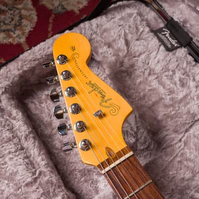 Fender American Professional II Jazzmaster - Dark Night #US23113113 Second Hand image 17