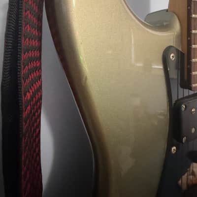 Fender Stratocaster 1980’s - Metallic silver-grey image 7