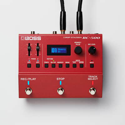 Boss RC-500 image 1